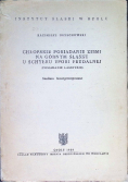 Chłopskie posiadanie ziemi na górnym śląsku u schyłku epoki feudalnej