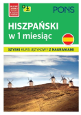 Hiszpański w 1 miesiąc