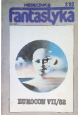 Miesięcznik Fantastyka Nr 2 /  82
