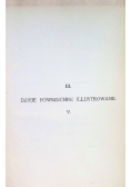 Illustrowana historya nowożytna Tom V 1900 r.