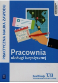 Pracownia obsługi turystycznej