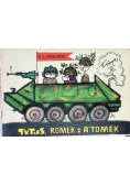 Tytus Romek I Atomek Księga IV