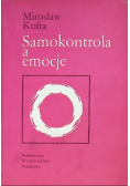 Samokontrola a emocje