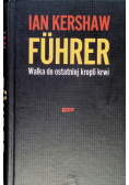 Fuhrer Walka do ostatniej kropli krwi