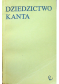 Dziedzictwo Kanta