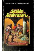Szable szahrazaru