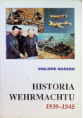 Historia Wermachtu 1939 - 1945