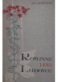 Roślinne leki ludowe