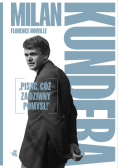 Milan Kundera Pisać, cóż za dziwny pomysł