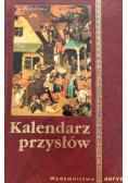 Kalendarz przysłów