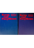 Burza nad Pacyfikiem Tom 1 i 2