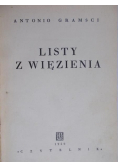 Listy z więzienia 1950 r.