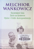 Szczenięce lata Ziele na kraterze Ojciec i Córki - korespondencja