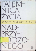 Tajemnica życia nadprzyrodzonego