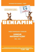 Kangur Matematyczny 1992-2024