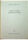 Zarys Logiki Matematycznej