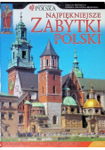 Najpiękniejsze zabytki Polski