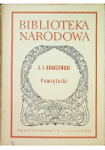 Pamiętniki