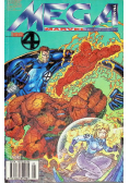 Mega Marvel Fantastic Nr 1 / 98