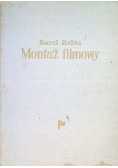 Montaż filmowy