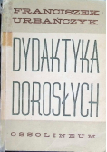 Dydaktyka dorosłych