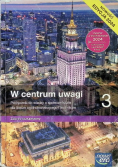 W centrum uwagi Wiedza o Społeczeństwie klasa 1 zakres rozszerzony