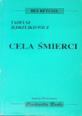 Cela śmierci