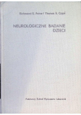 Neurologiczne badanie dzieci