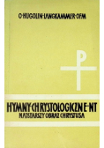 Hymny chrystologiczne Nowego Testamentu Najstarszy obraz Chrystusa