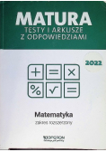 Matura 2023 MatematykaTesty i arkusze ZR ponadgim.
