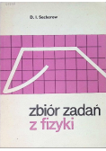 Zbiór zadań z fizyki