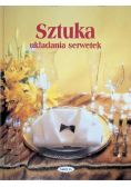 Sztuka układania serwetek