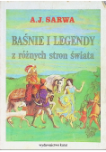 Baśnie i Legendy z różnych stron Świata