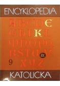 Encyklopedia katolicka Tom 9