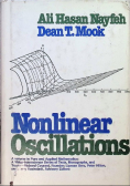 Nonlinear Oscillations