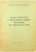 Znaki taktyczne i podstawowe skróty wojskowe sił zbrojnych NATO