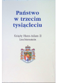 Państwo w trzecim tysiącleciu