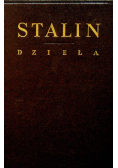 Stalin dzieła Tom 13