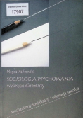 Socjologia wychowania wybrane elementy