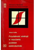 Przydatność analogii w nauczaniu podstaw elektrotechniki