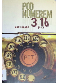 Pod numerem 3,16