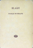 Blake Poezje wybrane