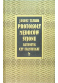 Protokoły Mędrców Syjonu