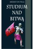 Studium nad bitwą