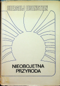 Nieobojętna przyroda