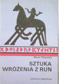 Sztuka wróżenia z run
