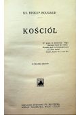 Kościół 1925 r