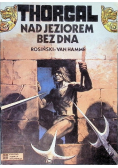 Thorgal nad jeziorem bez dna