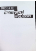 Droga do finansowej wolności