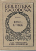 Historia naturalna